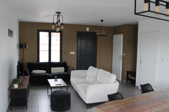 Entrée et Salon Entrée et Salon