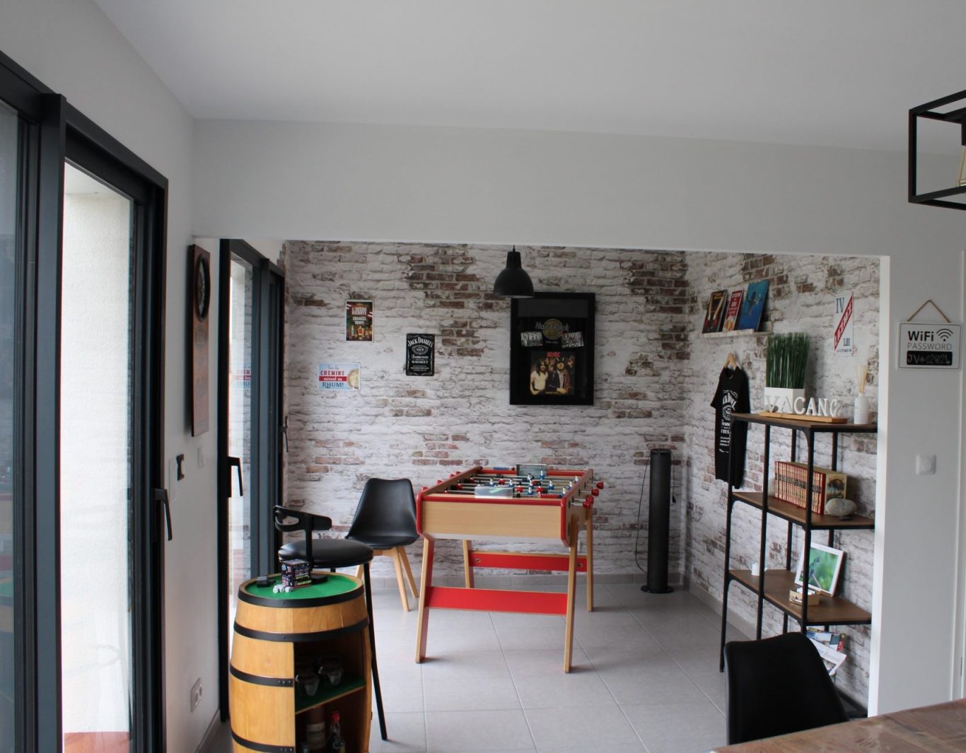 Salle de Jeux Jules Verne