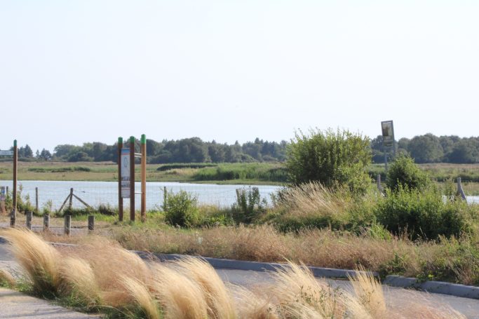 Vue La Bassée Commune du Crotoy