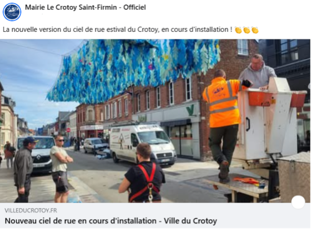 Les beaux jours arrivent ... Le Crotoy