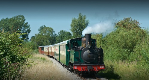 Petit Train touristique Le Crotoy Petit Train touristique Le Crotoy