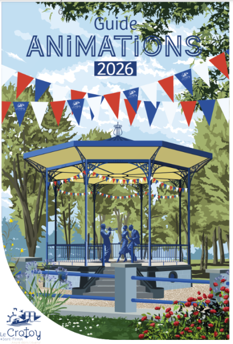 Guide animations 2026 Guide animations 2026