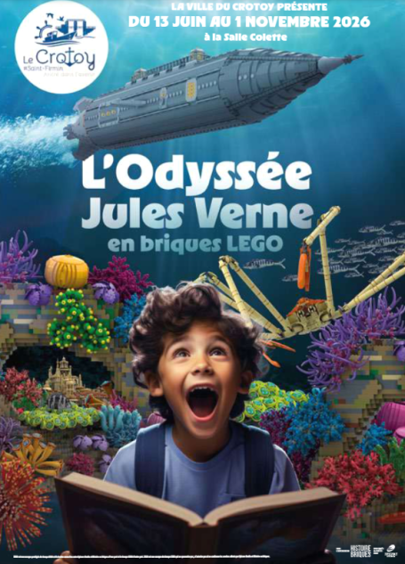 L'odyssée Jules Verne L'odyssée Jules Verne